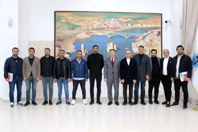Batman Üniversitesi Öncülüğünde Tekstil Üreticileri Kentin Markasını Oluşturmak İçin Bir Araya Geldi