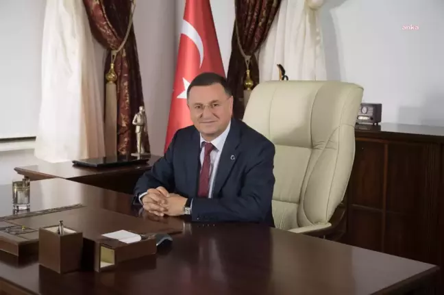 Hatay Büyükşehir Belediye Başkanı Lütfü Savaş Yeniden Aday Gösterildi