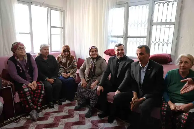 Yüreğir Belediye Başkanı Kocaispir, Vatandaşların Takdirini Kazanıyor
