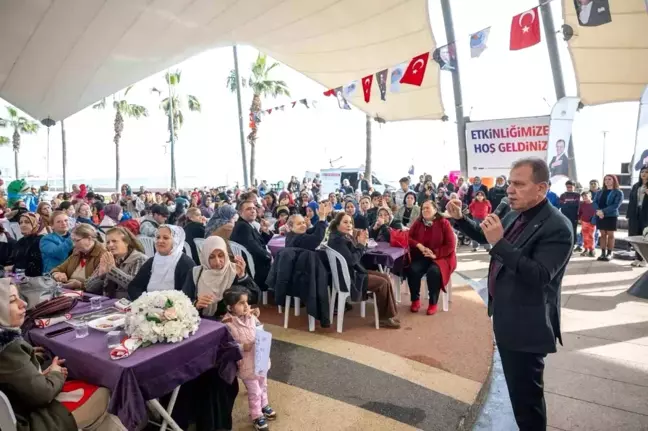 Mersin Büyükşehir Belediyesi 'Evimiz Atölye' Projesiyle Kadınlara Sertifikalarını Verdi