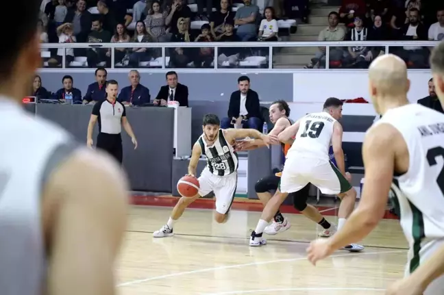 Sakarya Büyükşehir Basketbol Takımı, Eskişehir Birey Koleji'ne konuk olacak