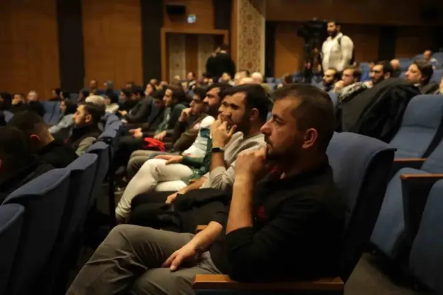 Esenler Belediyesi Bilim Teknik Sohbetleri Başladı
