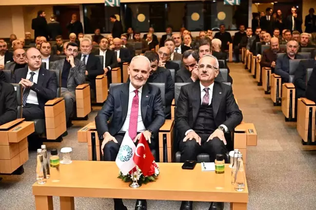 İstanbul Ticaret Odası, Toplu Ulaşım Yasası'na destek verecek