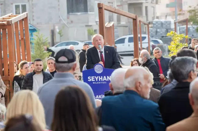 Seyhan Belediyesi Mithatpaşa Mahallesi'nde Bilgi Evi Açtı