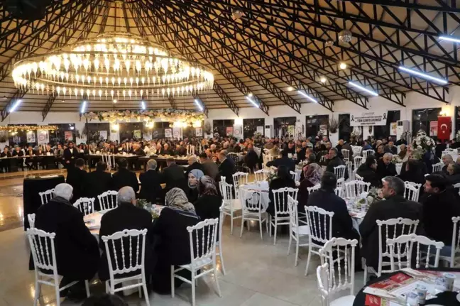 Samsun'da Geleneksel Kaz Tirit Etkinliğinde Şehitler İçin Dualar Edildi