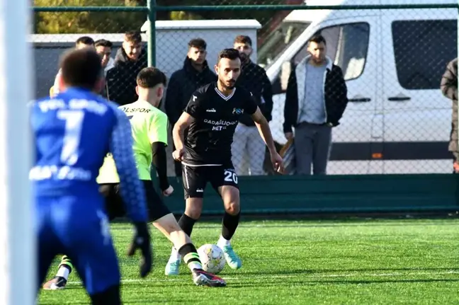 Erciyes Esen Makina FK, Kayseri Yolspor'u 1-0 Mağlup Etti