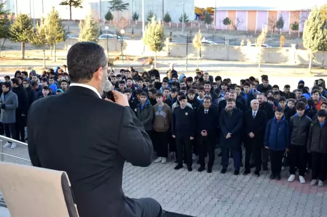 Pençe-Kilit Harekatı'nda şehit olan askerler Karaman'da anıldı