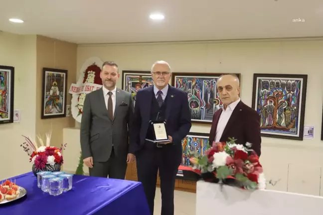 Kartal Belediyesi'nden Alpay İsmail Özkan'ın İstismar Sergisi