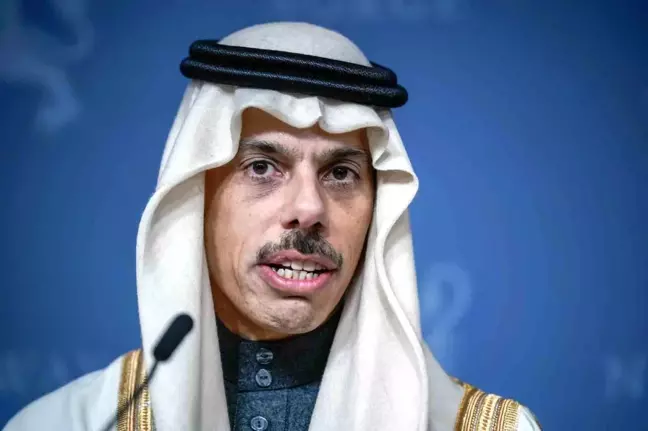 Suudi Arabistan, İsrail'i tanıyabileceğini söyledi