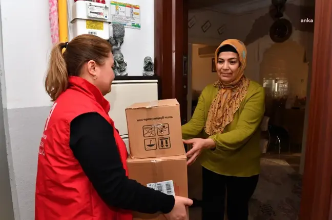 Mersin Büyükşehir Belediyesi Çölyak Hastalarına Destek Projesi ile Gönüllere Dokunuyor