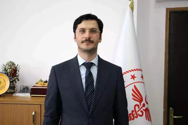 AK Parti Aday Tanıtım Töreninde Bolu Belediye Başkan Adayı Açıklandı