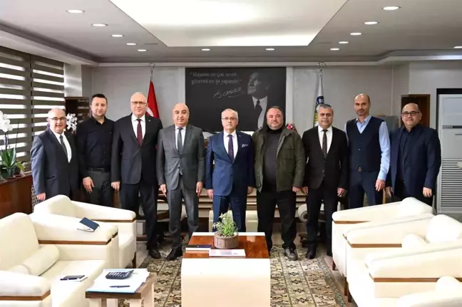 Salihli Belediyesi'nde İşçilere Yüzde 111 Zam Yapıldı