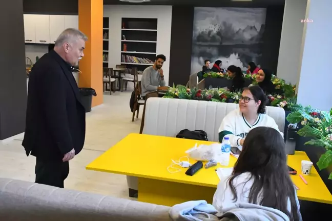 Torbalı'da Kitap Kafe Projesi Genişliyor