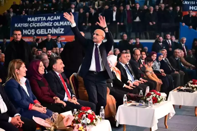 AK Parti Malatya Büyükşehir Belediye Başkan Adayı Sami Er, Coşkuyla Karşılandı