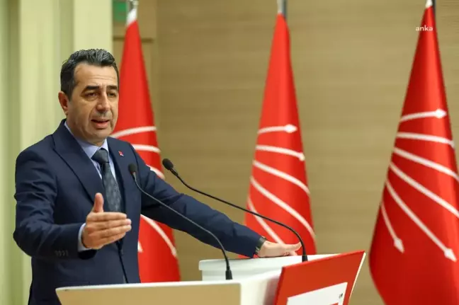 CHP Genel Başkan Yardımcısı Erhan Adem, Tarım Kredi Kooperatifleri Merkez Birliği'nin Ankara'da bir rezidansa taşınmasına tepki gösterdi