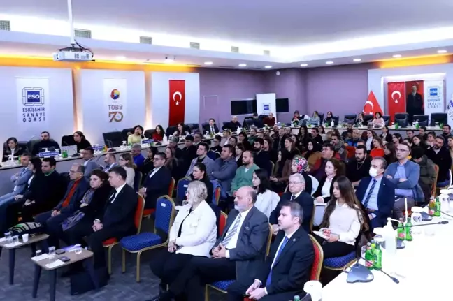 Eskişehir'de Sınırda Karbon Düzenleme Mekanizması Bilgilendirme Toplantısı Gerçekleştirildi