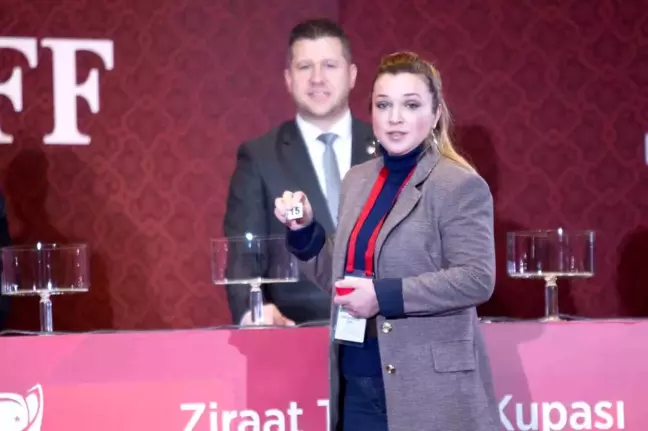 Gaziantep FK, Ziraat Türkiye Kupası'nda Fenerbahçe ile eşleşti