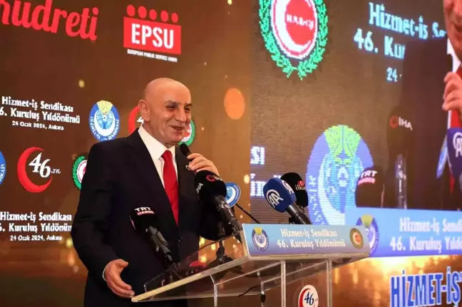 Altınok: Ankara Büyükşehir Belediyesinde çalışan işçilerin ekmeğiyle oynamayacağız