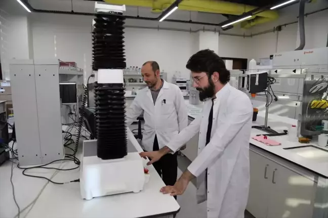 BTÜ, fındık küspesindeki proteinleri kullanarak yeni bir ürün geliştiriyor