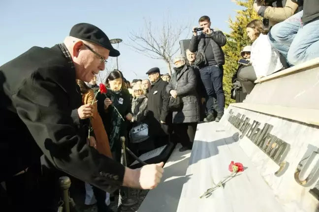 Odunpazarı Belediyesi Katledilişinin 31. Yılında Uğur Mumcu'yu Unutmadı