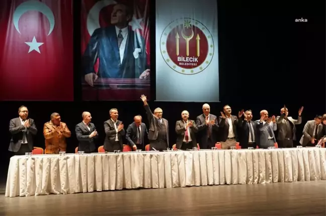 Bilecik Belediyesi, çalışanlara yüzde yüz zam yaptı