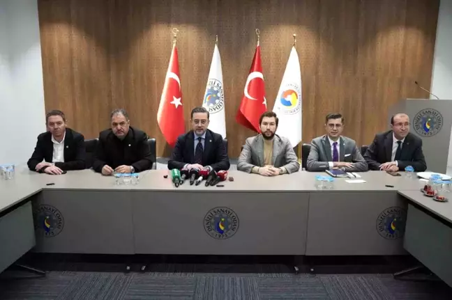 Denizli Sanayi Odası Başkanı 2023 değerlendirmesi ve 2024 beklentilerini paylaştı