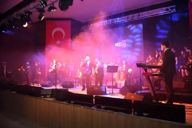 MOD10 Gençlik Orkestrası Turneye Çıktı