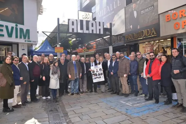 Ekonomi Muhabirleri Derneği İzmir Şubesi, 'Bir Ömür Ekonomi Yazanlar' Programını Düzenledi