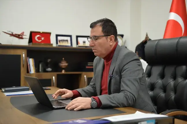 KMTSO ve Ticaret Borsası Yöneticileri Yılın Kareleri Oylamasına Katıldı