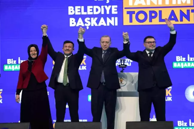 Cumhurbaşkanı Erdoğan: