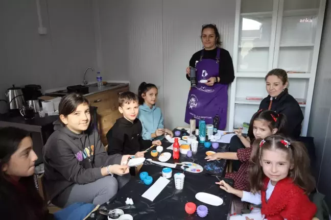 İzmit Belediyesi Çocuklara Yarıyıl Tatilinde Etkinlikler Düzenliyor