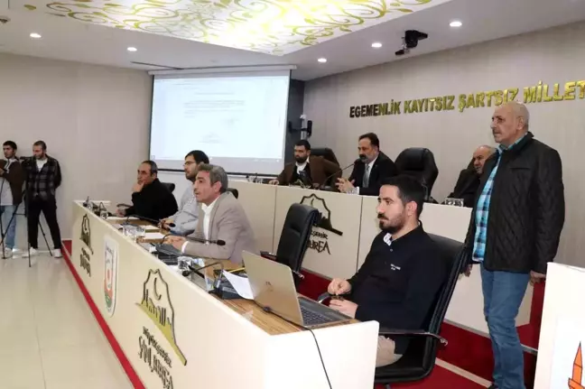 Şanlıurfa Büyükşehir Belediyesi İçme Suyuna Yüzde 20 İndirim Yapacak