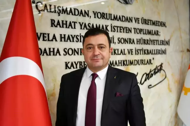 Kayseri OSB Başkanı: İhracat hedeflerine ulaşmak için elimizi taşın altına koymalıyız