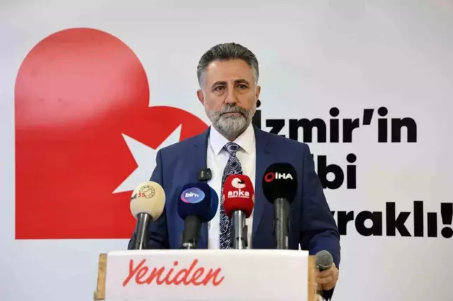 CHP'li Başkan Sandal: