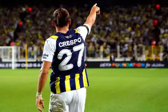 Fenerbahçe'den Miguel Crespo transferi