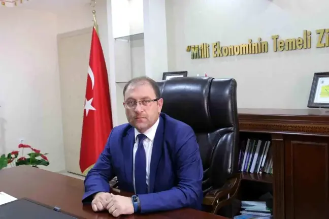 Erzincan İl Tarım ve Orman Müdürü: Şap aşısı yaptırmayanlara 73 bin 143 TL ceza
