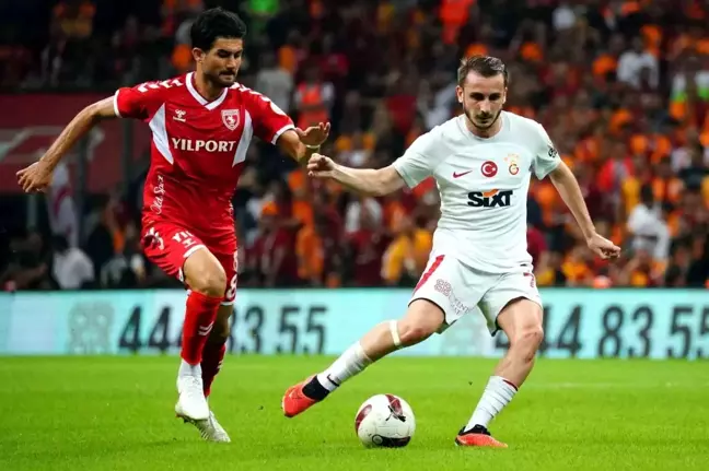 Galatasaray, Samsunspor ile deplasmanda karşılaşacak