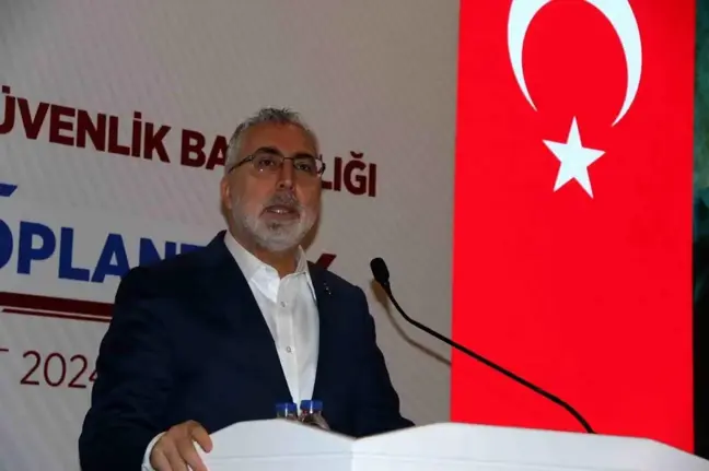 Bakan Işıkhan: