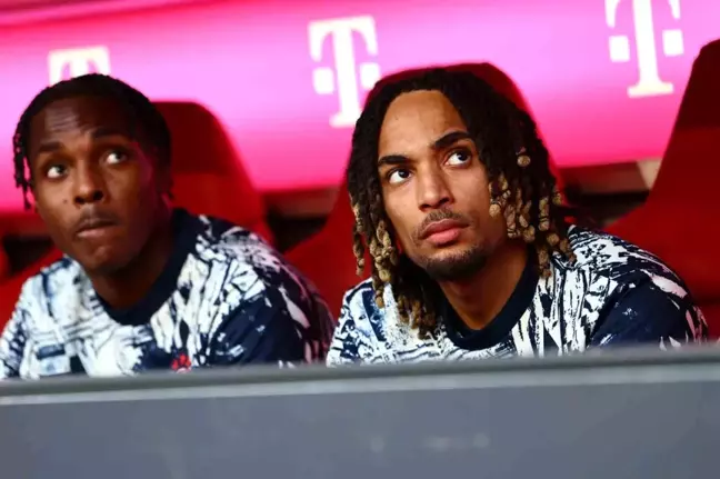 Bayern Münih, Galatasaray'dan transfer ettiği Sacha Boey ile galibiyetini sürdürdü
