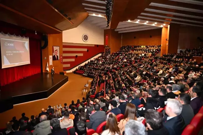 Erzurum Valiliği 'Kişisel Verilerin Korunması' semineri düzenledi
