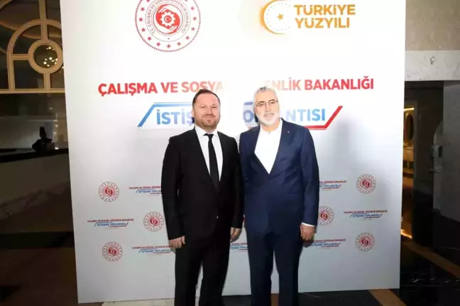 İŞKUR İl Müdürü Ferhat Sarıçam, Bakan Işıkhan ve Genel Müdür Güneş'i Karabük'e davet etti