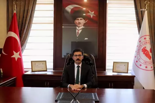 Kahramanmaraş'ın Ekinözü İlçe Kaymakamı Mesut Coşkun Evde Ölü Bulundu