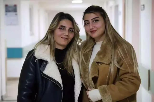 Karaciğer Nakliyle Hayata Tutundu