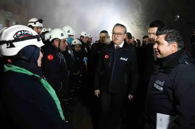 Diyarbakır Valisi Ali İhsan Su, depremde yıkılan konutların teslimatını yapacak