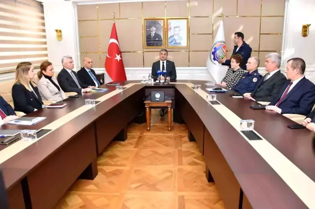 Karabük Valisi Mustafa Yavuz, Depreme Dayanıklı Şehirler Oluşturulması Çalışmalarını Açıkladı
