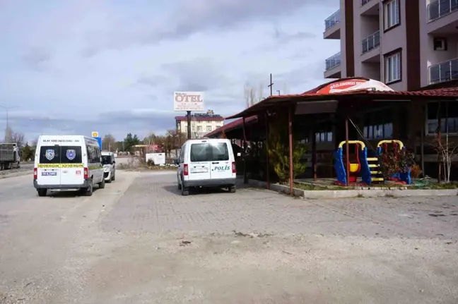 Burdur'da Boşandığı Eşini Öldüren Şahıs Yakalandı