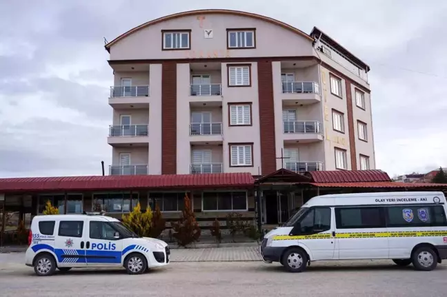 Burdur'da Boşandığı Eşini Öldüren Adam Kaçtı