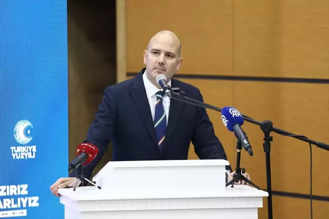 AK Parti Genel Başkan Yardımcısı Ömer İleri: Muhalefet aday açıklayamıyor, yapılarının ne olduğuna karar veremiyorlar