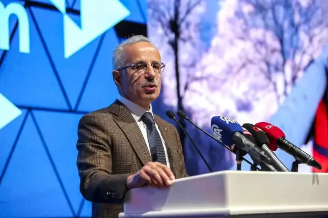Bakan Uraloğlu: