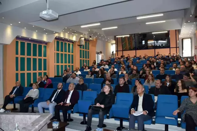 Denizli OSB'de Sanayi Hibe ve Destekleri Tanıtım Semineri Gerçekleştirildi